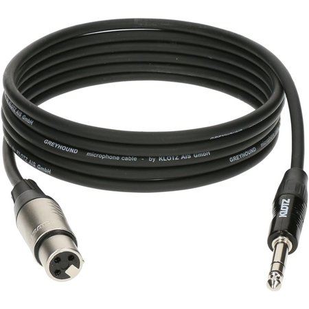 Klotz GRG1FP03.0 kabel mikrofonowy 3m